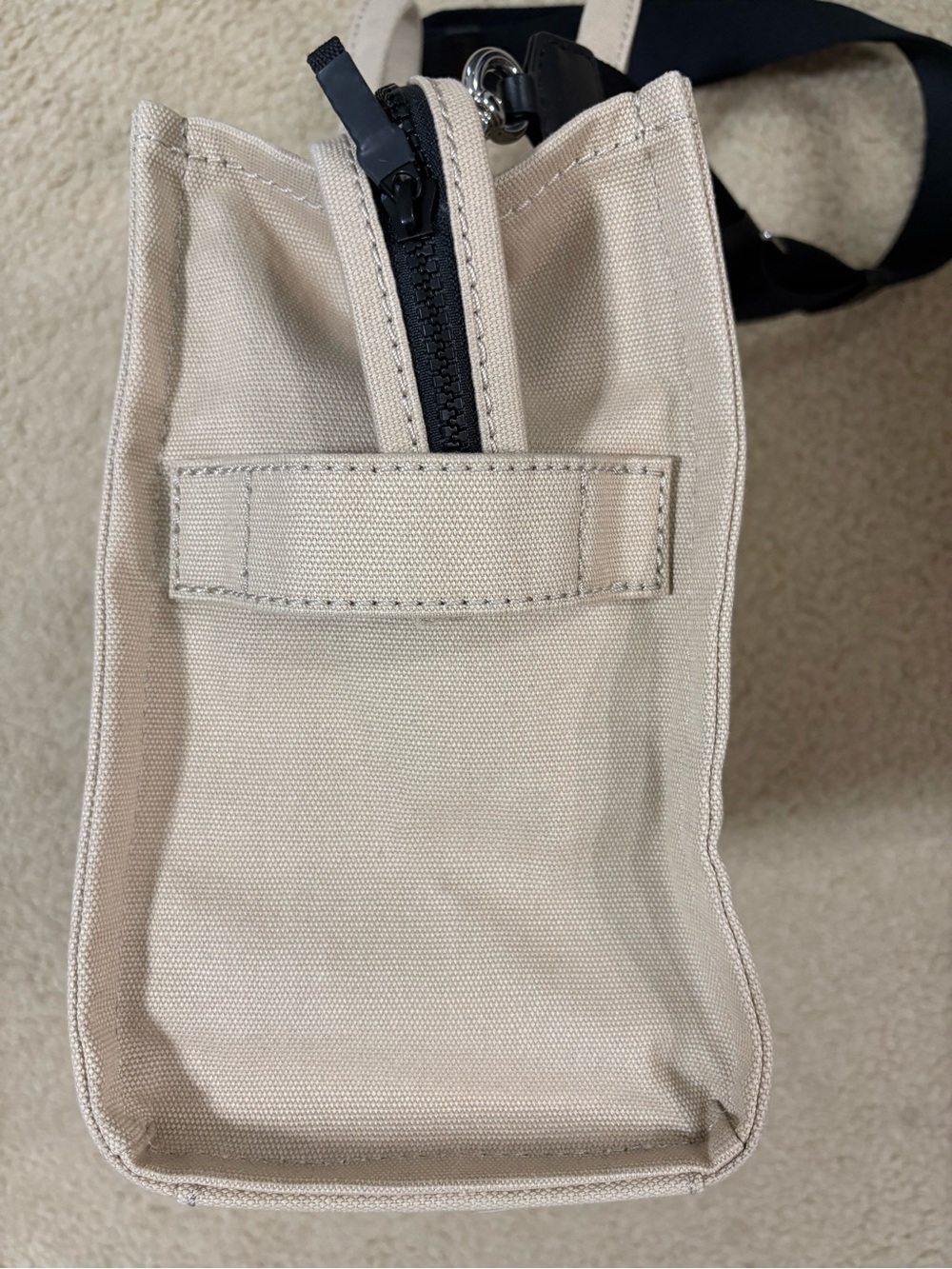 Marc Jacobs The Tote Bag Canvas Medium - Picture 4 of 7